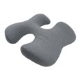 thumbnail image 1 of Almohada de masaje para el pecho, soporte para el pecho, espuma viscoelástica, reutilizable, suave, para relajarse en casa, dormitorio, mujeres, 1 of 8