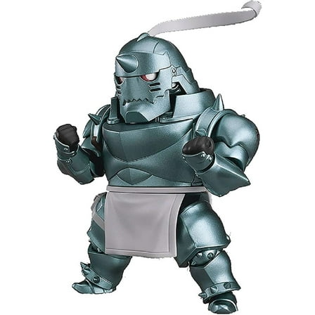 Skpitin Fullmetal Alchemist: Alphonse Elric Nendoroid Desktop Figures