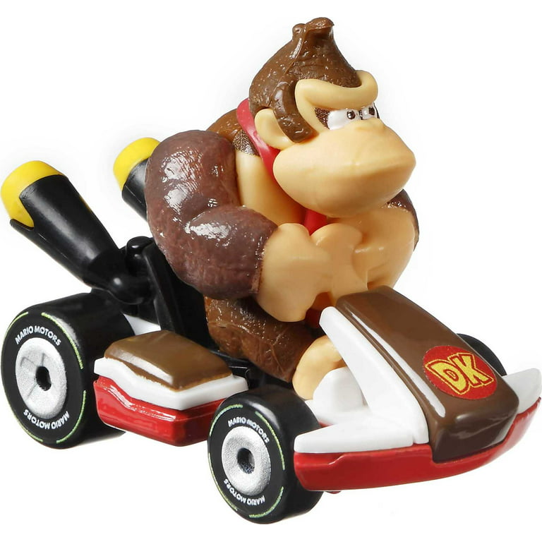 Hot Wheels® Mario Kart™ 4-PK Assortment