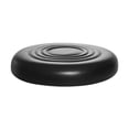 thumbnail image 1 of Reemplazo de barras redondas Reemplazo de asiento Top Tostro de barras Diámetro negro 11.81 "para la barbería en en casa mostrador de barra, 1 of 8