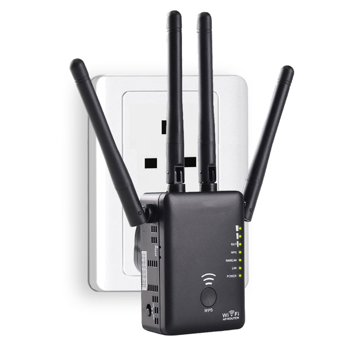 Wavlink N300 Super Wireless Range Extender/Access Point/Wireless Router/Repeater 