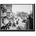 thumbnail image 2 of Historic Framed Print, Herald Square, New York City, 17-7/8" x 21-7/8", 2 of 9
