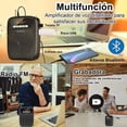 thumbnail image 4 of Altavoz amplificador de voz para profesor S278 15W 2500mAh, 4 of 8