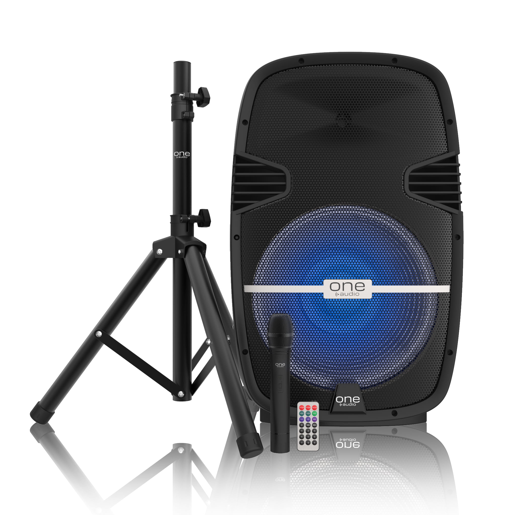 keystone ion speakers