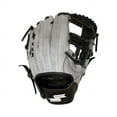 thumbnail image 2 of SSK Z5 Craftsman 11.25" Infield Baseball Glove Z5-1125GRYBLK1, 2 of 7