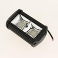 thumbnail image 4 of Barra de Luz LED de 54W 6000K 3200LM, Luces de Conducción LED, Luces de Trabajo a Prueba de Agua, 4 of 8