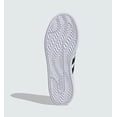 thumbnail image 4 of Adi-das Men’s Grand Court Alpha White Blue Rush, Size 11 US, 4 of 6