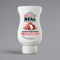 thumbnail image 1 of Real 16.9 fl. oz. Lychee Puree Infused Syrup, 1 of 1