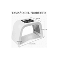 thumbnail image 4 of Para Cara Y Cuello Cosmético, maquina Facial De Led 7 Colores blanco, 4 of 5