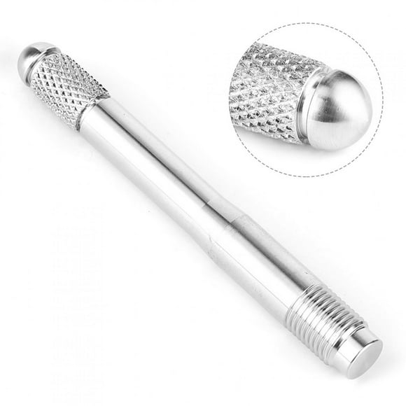 Wheel Alignment Tool, Stainless Steel Tire & Wheel Tools Wheel Fitment Tool with Strong Toughness for Tire Positioning