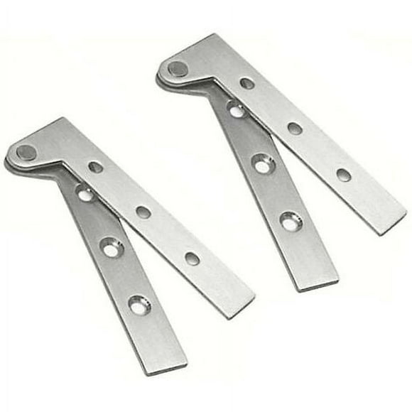 EcoNesxp 4" Offset Knife Hinge Concealed Pivot Hinge 4" Offset Knife Hinge
