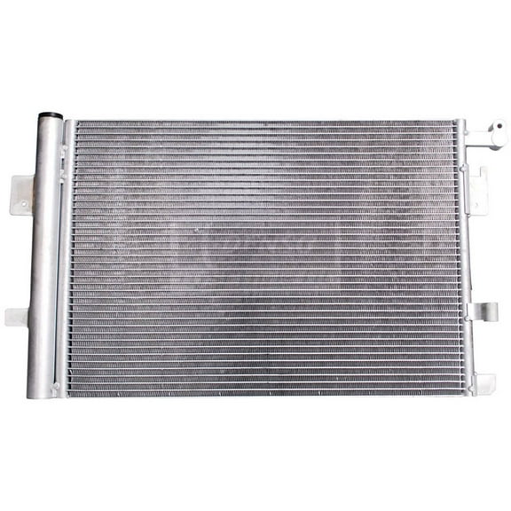 Denso 477-0836 AC Condenser