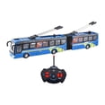 thumbnail image 1 of Autobús de control remoto RC CUTICAT Escolar 1/32 27 MHz Azul, 1 of 8