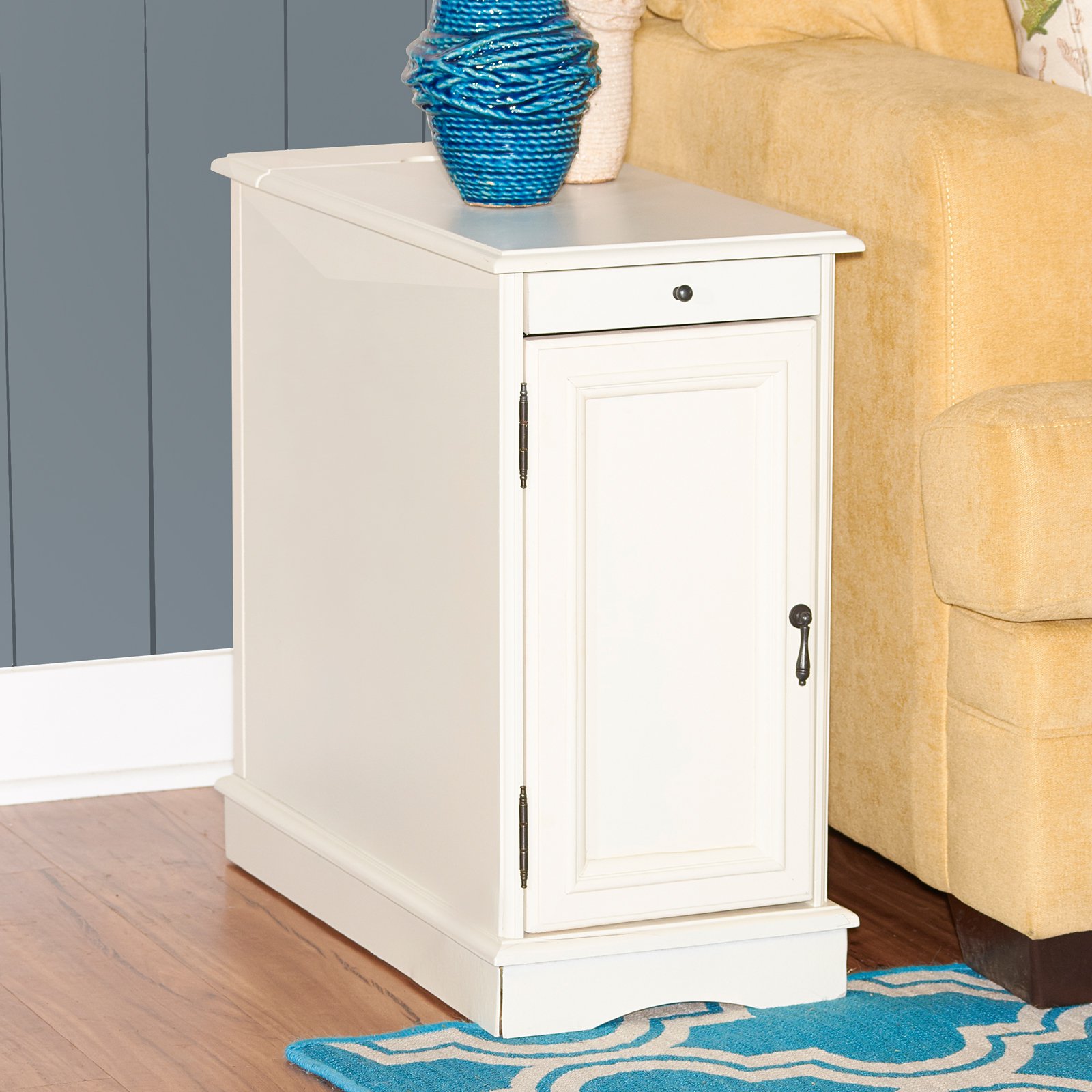 butler accent table powell