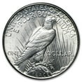 thumbnail image 3 of 1925 Peace Silver Dollars BU (20-Coin Roll), 3 of 3