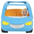 thumbnail image 5 of CoComelon Family Fun Car, with Sounds - Includes JJ - Plays Clip of Song, Are We There Yet - Toys for Kids, Toddlers, and Preschoolers, 5 of 10
