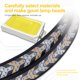 thumbnail image 5 of Tira de luces LED para puerta trasera de coche y camión, luz de señal de giro, luz de freno de advertencia dinámica, barra de luz trasera de marcha atrás para camioneta Jeep 12-24 V, 5 of 5