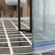 thumbnail image 2 of 2pcs 900mm Straight/Curved Glass Shower Door Seal 46mm Max Clearance 20mm, 2 of 5