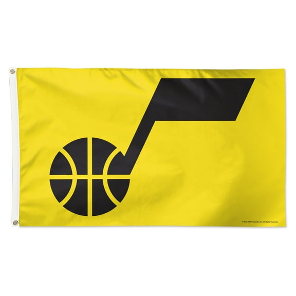 NBA Utah Jazz Team 3' x 5' Flag