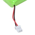 thumbnail image 3 of Batteries N Accessories BNA-WB-H9227 Cordless Phone Battery - Ni-MH, 3.6V, 600mAh, Ultra High Capacity - Replacement for Panasonic HHR-P302 Battery, 3 of 5