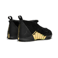thumbnail image 3 of JORDAN GRADE SCHOOL Air Jordan 15 Retro DB GS "BLACK WHITE - METALLIC GOLD" BV7110 017 from Stadium Goods, 3 of 6