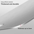 thumbnail image 4 of 304 Stainless Steel Chopping Boards for Kitchen, Stainless Steel Cutting Board, Long-lasting Metal Cutting Board, Food Chopping Boards, for Meat Vegetables Fruits Bread, 4 of 10