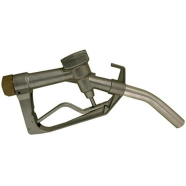 Apache 99000232 0.75in. Female Pipe Thread Manual Fuel Nozzle - Small-
