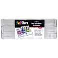 thumbnail image 1 of ArtBin 2-In-1 Wall and Desktop Organizer-Clear 6959AG, 1 of 2
