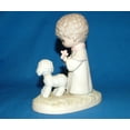 thumbnail image 2 of Precious Moments Figurine: E-7161 His Sheep Am I (5.2"), 2 of 3