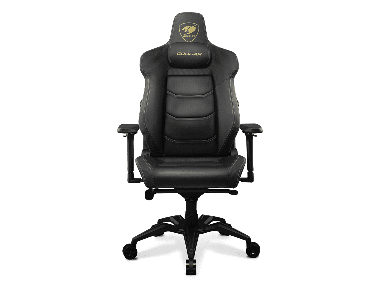 Cougars Conquer PC Chassis and 180Deg Reclining Armor Gaming Chair a  Perfect Fit - Computex 2017 Update