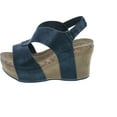 thumbnail image 2 of Pierre Dumas Women's Hester-6 Wedge Sandal, 2 of 7