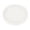 Z-White-2Pcs, variant on Round Scalloped Silicone Decorative Tray, Waterproof Non-Slip Vanity Organizer Tray, Shatterproof Countertop Storage Tray for Bathroom Kitchen Coffee Table Entryway Nightstand Dresser Living Room