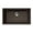 Mocha, variant on Houzer Quartztone 33 in Mocha Granite Composite Undermount Single Bowl Kitchen Sink - V-300U MOCHA