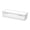 Clear-1pack, variant on Small Clear Deep Strip Storage Container with Latching Lid, Stackable, 1-Pack