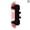 Red and white light, variant on USB Rechargeable Waterproof Bicycle Tail Light High Brightness LED For Night Cycling Safety