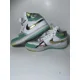 thumbnail image 1 of Ni - ke Ni - ke Women’s Court Force High Whit Gold Size US 8 DS 316117 173, 1 of 5