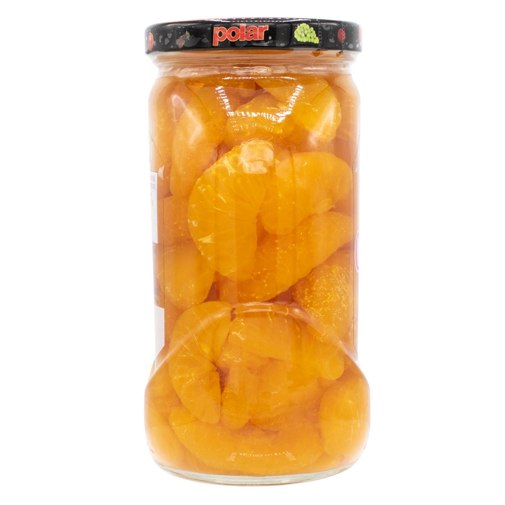 (2 pack) Polar Mandarin Orange Segments in Light Syrup, 20 oz