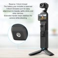 thumbnail image 3 of Handheld Power Bank Hand Grip, Handheld Camera Battery Handle  Type C Port Extended Grip  for Osmo Pocket 3, 3 of 7