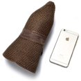 thumbnail image 4 of Sombrero de paja de verano con visera para mujer Sombrero de playa flácido Sombrero de ala ancha Sombreros de playa de verano para mujeres y niñas Marrón Sincero Producto electrónico, 4 of 4