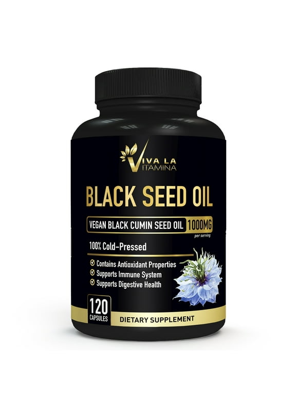 Black Seed Oil in Herbal Supplements