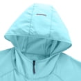 thumbnail image 4 of Busydd Mens Zip Up Hoodie Breathable Comfortable Workout Running Jacket Casual Solid Color Long Sleeve Jackets for Men XL, 4 of 9