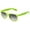 Lime, variant on Polka Dot Retro Fashion Sunglasses for Women Trendy Vintage 50s UV Protection Sun Glasses