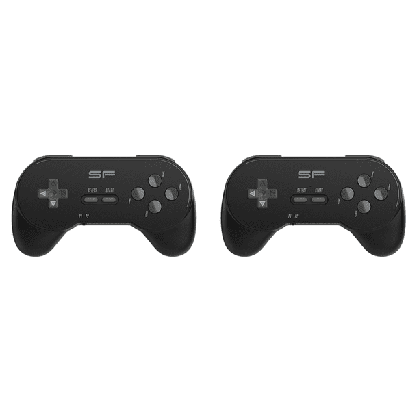 Manija Juego 3 Pulgadas Controlador Juego Pantalla HD IPS Con Balancín (controlador)