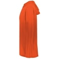 thumbnail image 5 of Holloway Sportswear 3XL Momentum Hoodie Orange 222830, 5 of 5