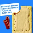 thumbnail image 4 of Pop-Tarts Frosted Brown Cinnamon Sugar Breakfast Toaster Pastries (Pack of 20), 4 of 9