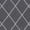 Gray & White, variant on Jersey Shag Contemporary Diamond Dark Gray and White Polypropylene Indoor Area Rug, 8'x8' Round