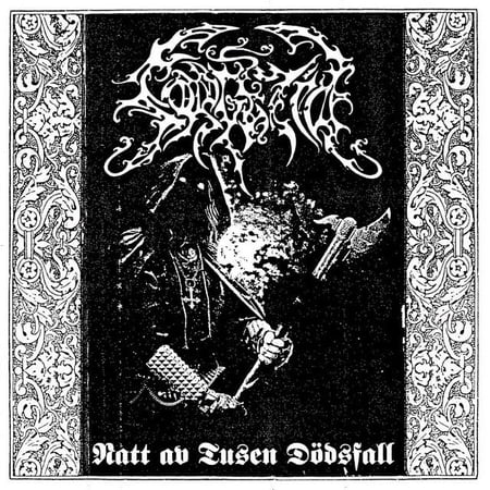 Natt Av Tusen Dödsfall (LP)