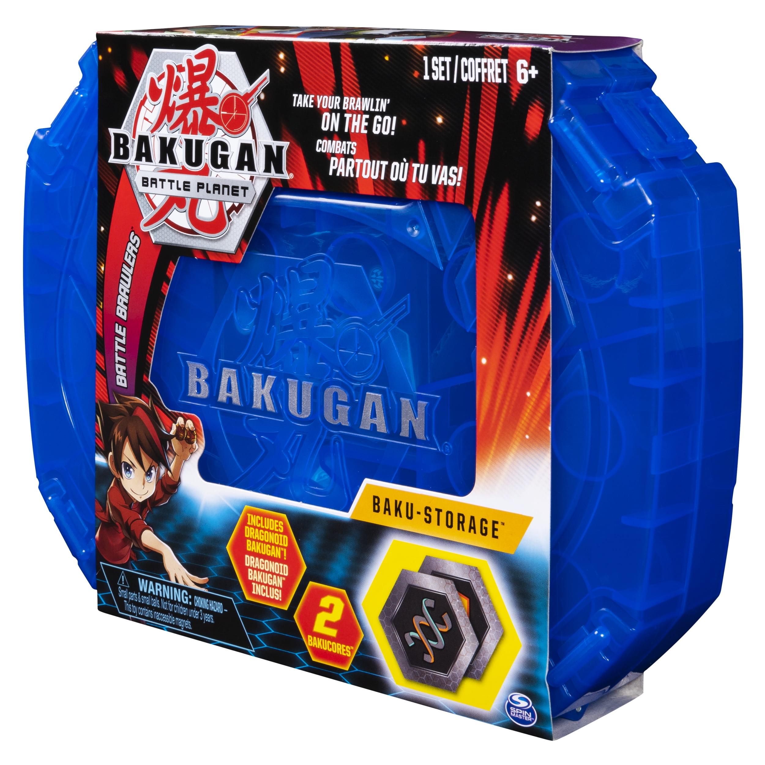 bakugan case