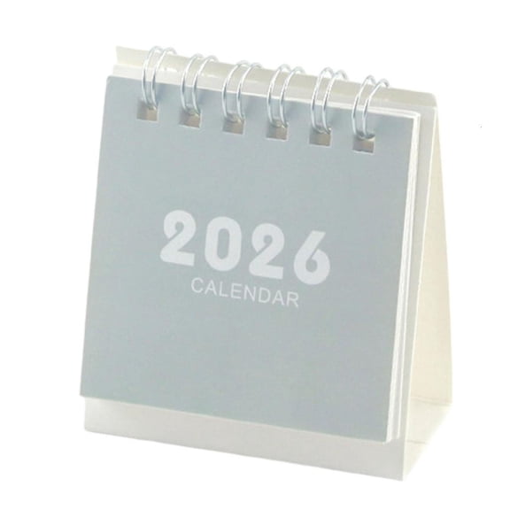 Giaone 2026 Desk Calendar from 08/2025 to 12/2026 Office Desktop Calendar