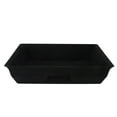 thumbnail image 3 of Underseat Tray, Antislip Under  Storage Box Shockproof Double Sided Flocking  For Car Interior, 3 of 8